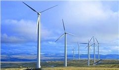 内蒙古60万千瓦风电基地建设项目正式签约推进风电建设