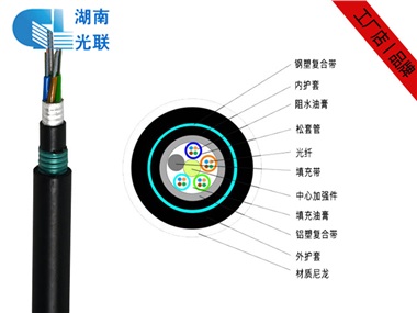 防鼠光缆，GYTA54/04防鼠光缆厂家供应