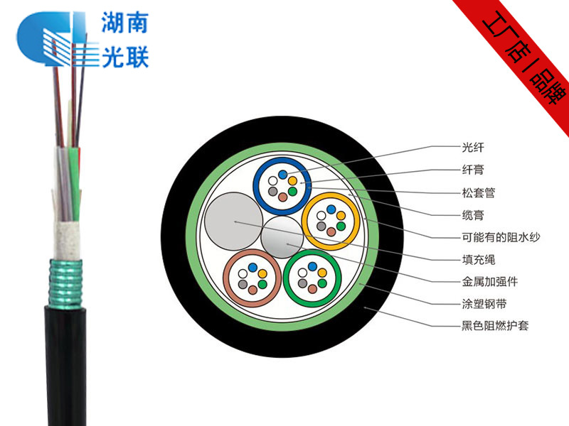MGTS光缆价格，MGTS矿用阻燃光缆厂家供应