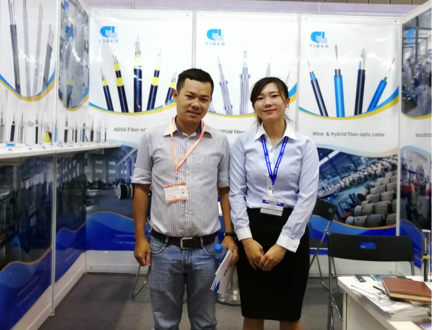 2018年6月越南胡志明市产品展会