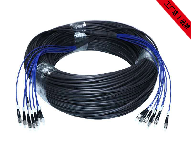 预制光缆厂家，多芯数预制光缆成端出厂价格