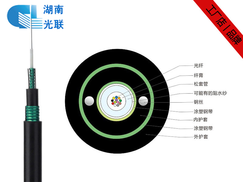 GYXTW53光缆价格，GYXTW53地埋/直埋光缆厂家直销